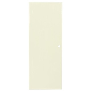 Bathroom door AZLE 70X200CM CREAM 1 AZLE-1 DOOR Door frame Door window ประตูห้องน้ำ ประตูห้องน้ำPVC บานประกอบ AZLE-1 บาน