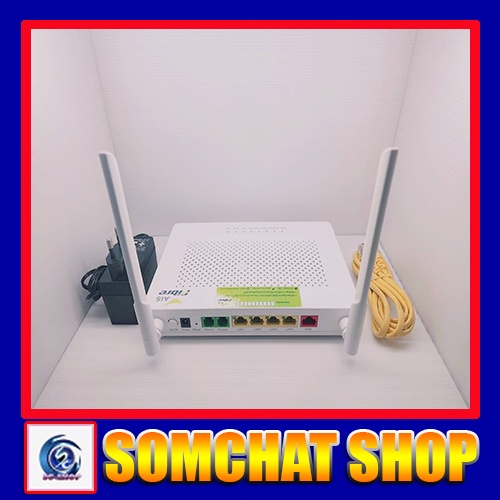 ZTE ZXHN H298A Wireless Dual BandGigabit Router | Shopee Thailand