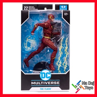 The Flash (Series) DC Multiverse McFarlane Toys 7