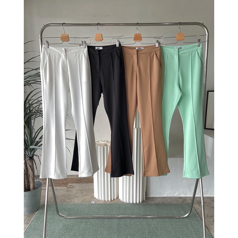 something comfy trousers | Shopee Thailand