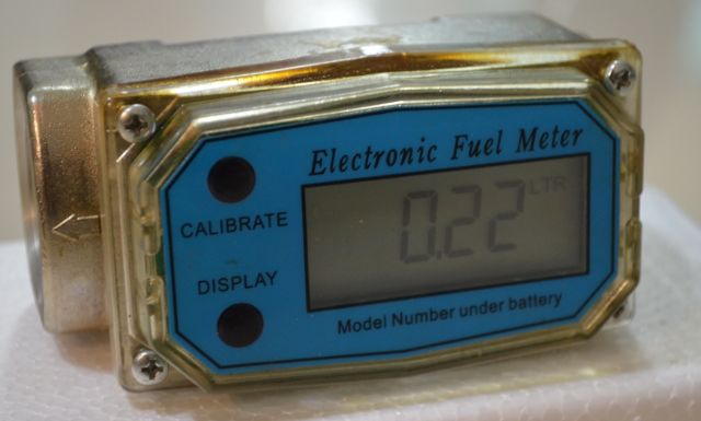 มิเตอร์วัดปริมาณการไหลของน้ำ-น้ำมัน-20-120-ลิตรต่อนาที-กับขนาดท่อเส้นผ่าศูนย์กลาง-1-diesel-fuel-flow-meter