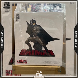 [Ready stock] McFarlane DC Direct DC Movie Statues - The Batman Movie: Batman Resin