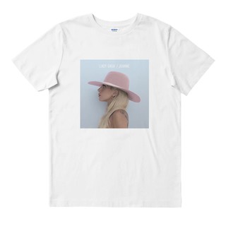 เสื้อยืดผู้ชาย Gaga - JOANNE SIDE รองเท้าผู้หญิง | เสื้อยืด พิมพ์ลายวงดนตรี | เพลงเมอร์ช | Unisex |วงดนตรี MERCH | เสื้อ