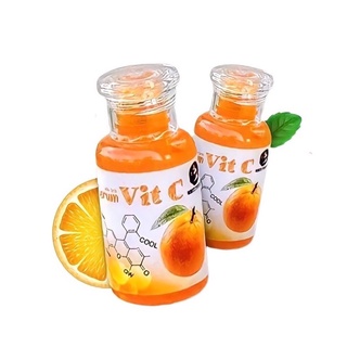 หัวเชื้อ Vit c 35ml. สารสกัดอัดแน่นx5