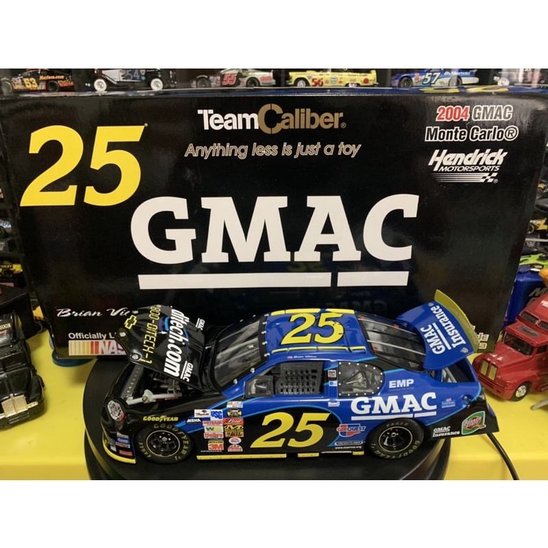 nascar-team-caliber-2004-1-24-25-gmac