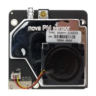 ภาพขนาดย่อของภาพหน้าปกสินค้าNova Pm Sensor Sds011 โมดูลเซนเซอร์ตรวจจับฝุ่นคุณภาพสูง Pm2.5 จากร้าน aitexm.th บน Shopee ภาพที่ 6