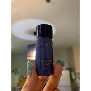 Laneige Perfect Renew Emulsion 15 ml exp07/2023