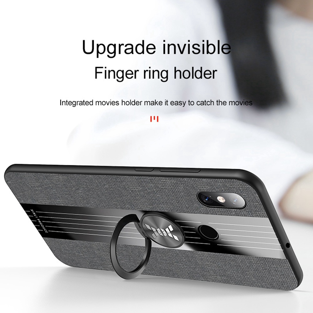 fashion-woven-cloth-casing-xiaomi-mi-8-lite-soft-tpu-cover-xiomi-mi8-m8-magnetic-car-ring-holder-back-case