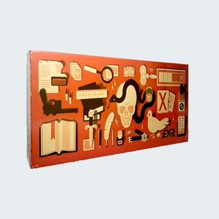 ภาพหน้าปกสินค้าSecret Hitler Board Game (ภาษาอังกฤษ) - บอร์ดเกม ที่เกี่ยวข้อง