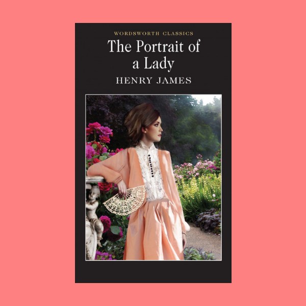 หนังสือนิยายภาษาอังกฤษ-the-portrait-of-a-lady-แนวของสุภาพสตรี-english-book