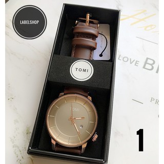 ภาพหน้าปกสินค้า⛑ใหม่⛑ นาฬิกา Tomi รุ่น flame ของแท้ 💯% พร้อมกล่อง !!! ซึ่งคุณอาจชอบสินค้านี้