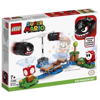 71366 : LEGO Super Mario Boomer Bill Barrage Expansion Set