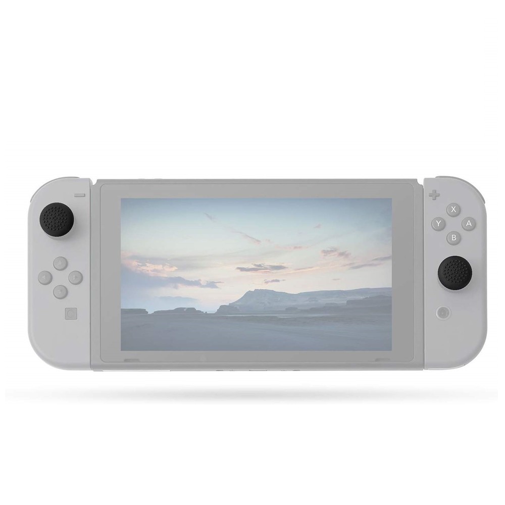 ภาพหน้าปกสินค้าปุ่มยาง Joy Con Nintendo Switch / Switch OLED 8 mm จากร้าน letgamer บน Shopee