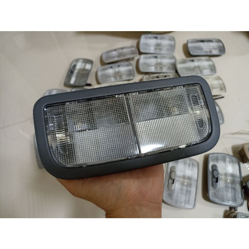 ไฟส่องแผนที่ honda สีเทา มือสองญี่ปุ่น (ชุดละ) | Shopee Thailand
