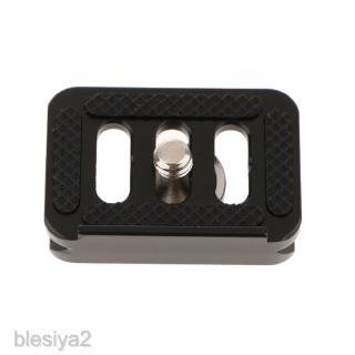 [BLESIYA2] Aluminum Alloy Quick Release QR Plate for SIRUI TY-C10 T005/T-025 Ball Head