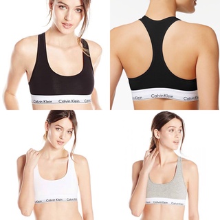 [ของแท้] ชุดชั้นใน Calvin Klein รุ่น Modern Cotton Bra