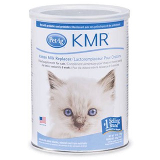ภาพหน้าปกสินค้าPetAg KMR powder นมผงสำหรับ(ลูกแมว)  340g (12 oz) หมดอายุ11/2023 ซึ่งคุณอาจชอบราคาและรีวิวของสินค้านี้