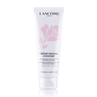Lancome Creme Mousse Confort Comforting Cleansing Creamy Foam 125ml.