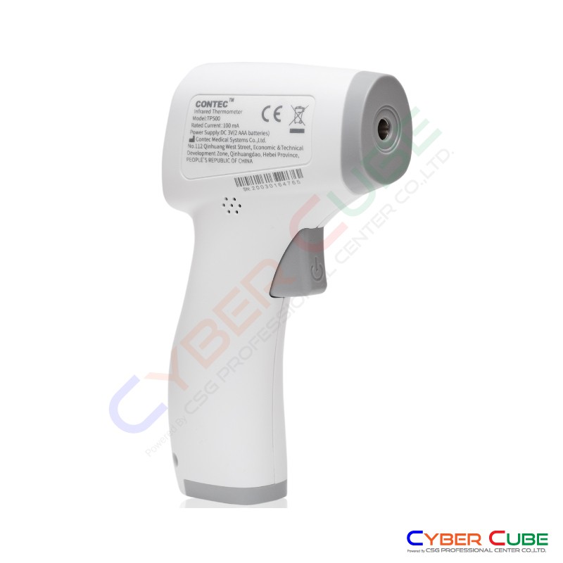 hip-contec-tp500-infrared-thermometer-เครื่องวัดอุณหภูมิ-อินฟราเรด-แบบไม่สัมผัส-เทอร์โมมิเตอร์-อินฟราเรด-ตรวจไข้