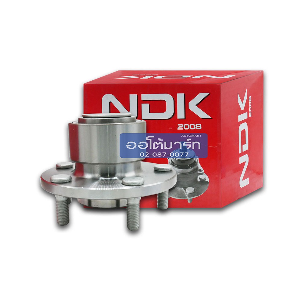 ndk-ลูกปืนล้อหน้า-mazda-3-ติดดุม-b455-33-047a-จำนวน-1-ชุด