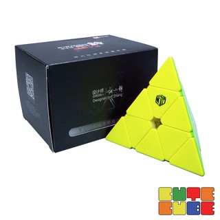 รูบิค Pyraminx X-Man Bell Magnetic V2 (มีแม่เหล็ก) | CuteCube