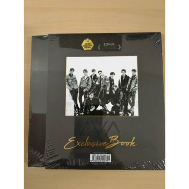 หนังสือ Bts X EXO หนังสือเทียม Shopee Thailand