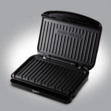 george-foreman-25810-medium-fit-grill-เครื่องย่างสเต็กขนาดกลาง-imported-from-uk-ใช้ไฟไทย-1-best-seller-ลดไขมันได้ถึง42