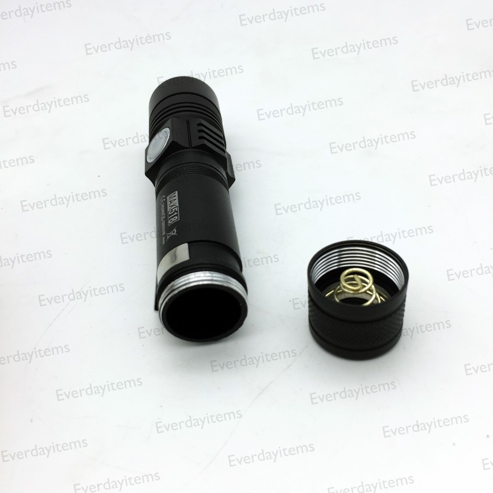 everdayitems-0170301530-flashlight-ไฟฉายความสว่างสูง-โหมด-flashlight-ใช้ถ่าน-ไฟขนาด-10000-lumens