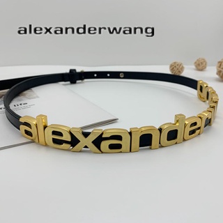 เข็มขัด Alexan ! พร้อมส่ง เข็มขัดหนัง ทนทาน สไตล์ธุรกิจ ของขวัญวันเกิด