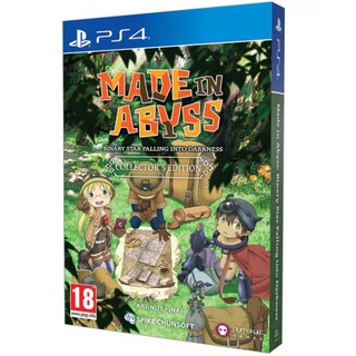 PlayStation 4™ เกม PS4 Made In Abyss: Binary Star Falling Into Darkness [Collector S Edition] (By ClaSsIC GaME)