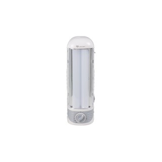 ไฟฉาย LED พกพา DP-7104B 8 วัตต์ สีขาว | DP | DP-7104B อุปกรณ์ไฟฟ้า  อุปกรณ์ไฟฟ้า