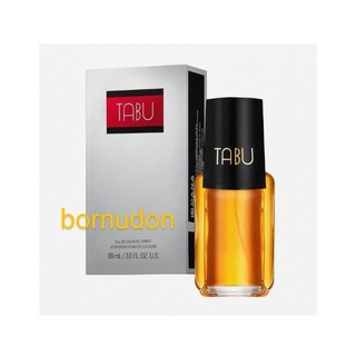 Tabu USA cologne by Dana ขวดฉีดแบ่ง 10ml 🇺🇲 Mini Travel Decant spray น้ำหอมแบ่งขาย น้ำหอมกดแบ่ง