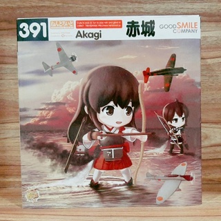 อาคากิ Akagi Kantai Collection ~Kan Colle~ สาวเรือรบ Nendoroid #391 Good Smile Company (ของแท้ มือ 2)