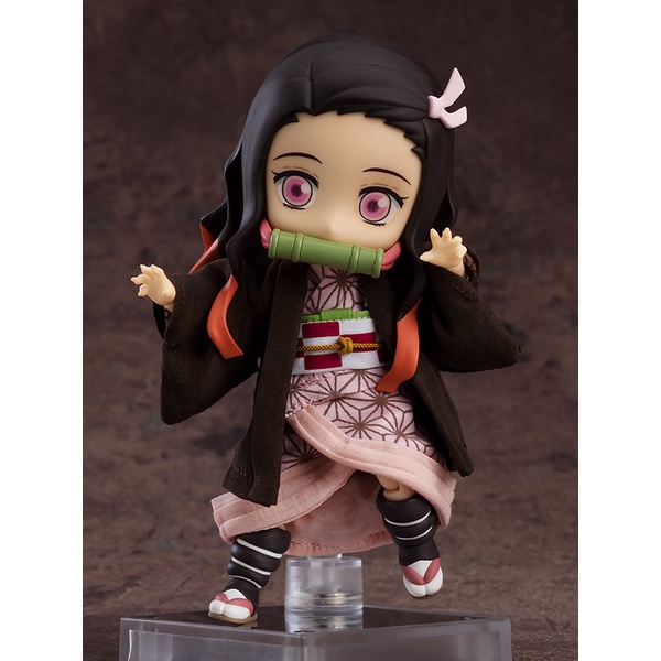 Good Smile Company GSC (126510) - Nendoroid Doll Nezuko Kamado: Demon Slayer: Kimetsu No Yaiba https://lnwchill.com