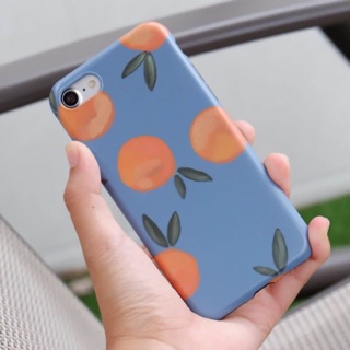 🍊เคสส้มราคาถูกที่สุดในจักรวาล🔥