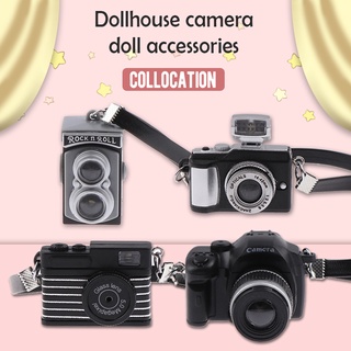 ราคา( Ashk ) กล้องดิจิทัล Slr สำหรับตกแต่งบ้านตุ๊กตา 1 ชิ้น