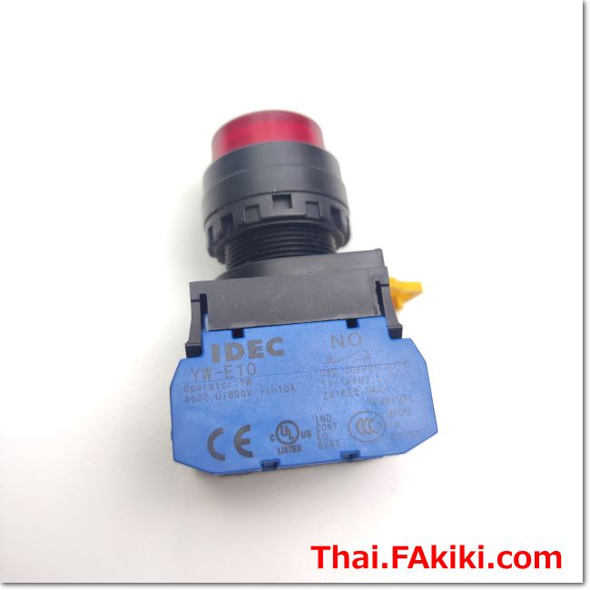 yw-e01-red-switch-สวิตซ์-สเปค-1a-idec