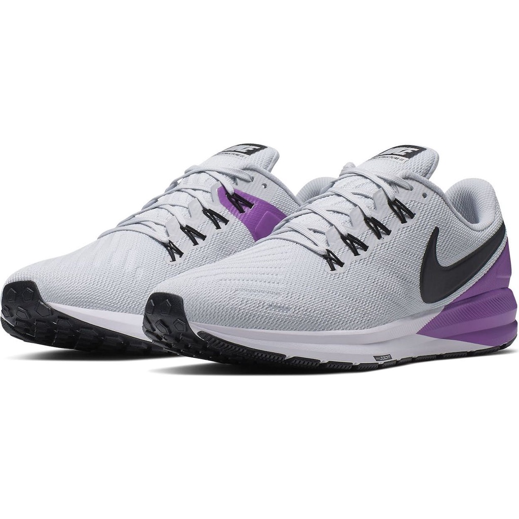 nike-zoom-structure-22-aa1636-009-สินค้าลิขสิทธิ์แท้-nike-รองเท้าวิ่ง