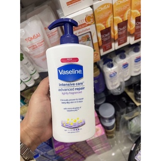 Vaseline Intensive Care Advanced Repair Lightly