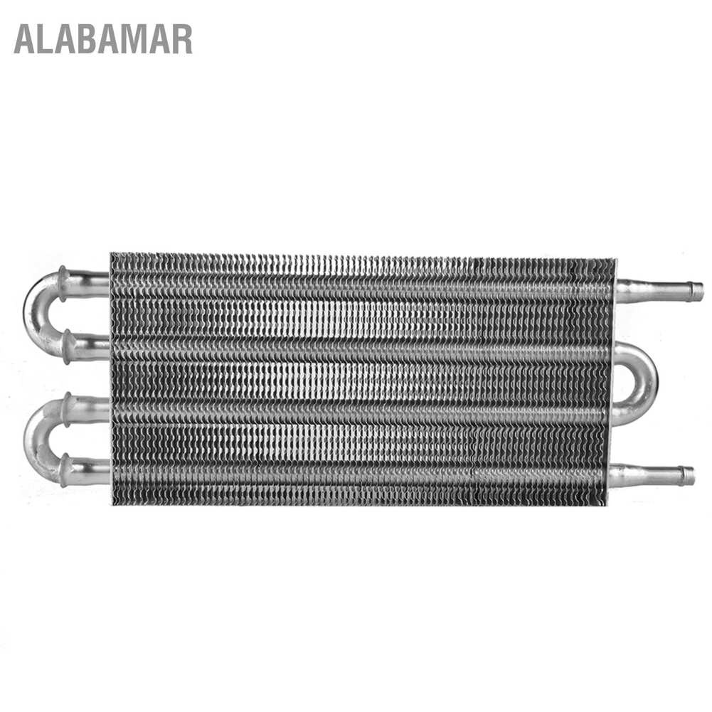 alabamar-ออยล์คูลเลอร์-4-แถว-สำหรับรถยนต์