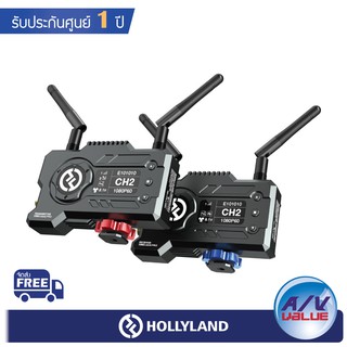 Hollyland Mars 400S Pro - SDI/HDMI Wireless Video Transmission System