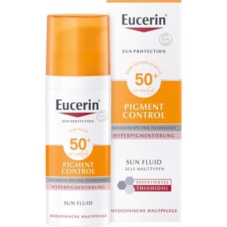 Eucerin Sun Protection SPF50+ PA+++
