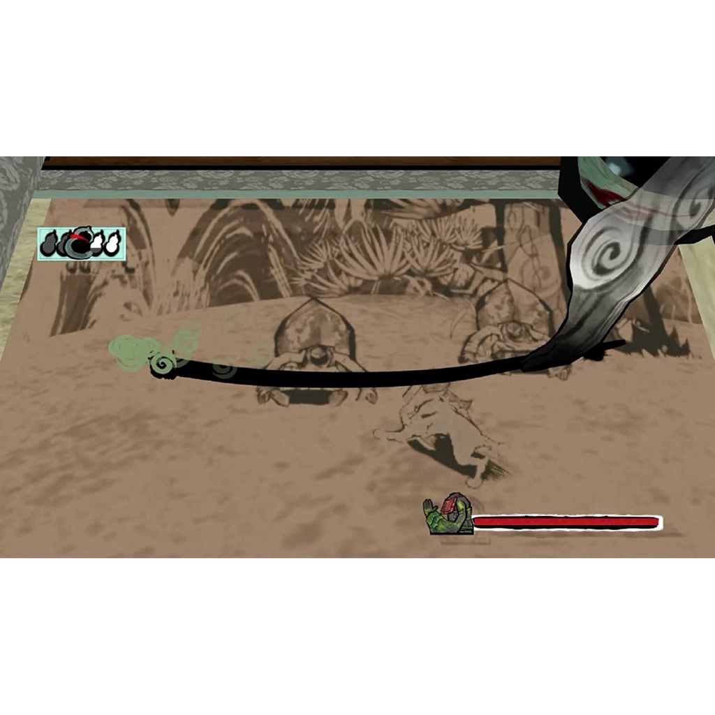 nsw-okami-zekkeiban-เกม-nintendo-switch