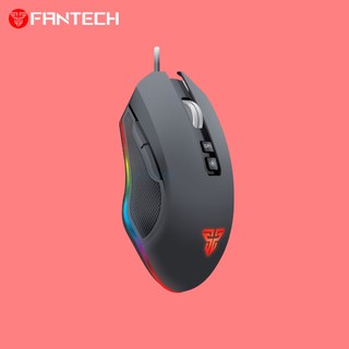 เม้าส์ FANTECH X5s ZEUS ทำงาน เล่นเกม คอมพิวเตอร์ โน๊ตบุ๊ค แฟนเทค mouse