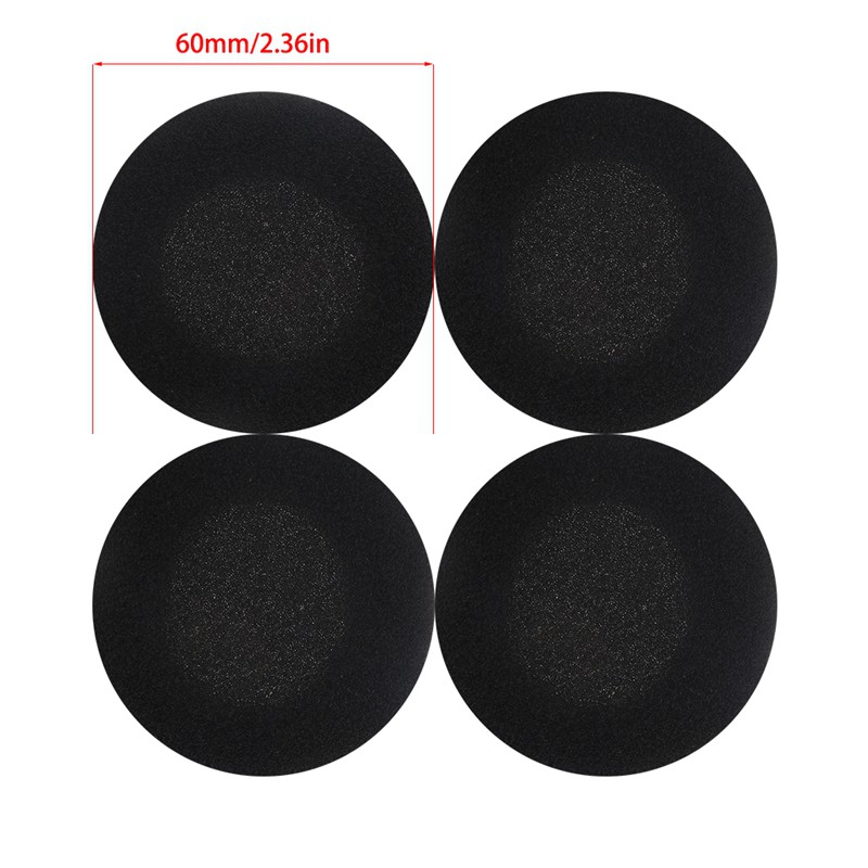 cre-2-pairs-replacement-sponge-ear-pads-covers-for-headphone-headset-45mm-60mm