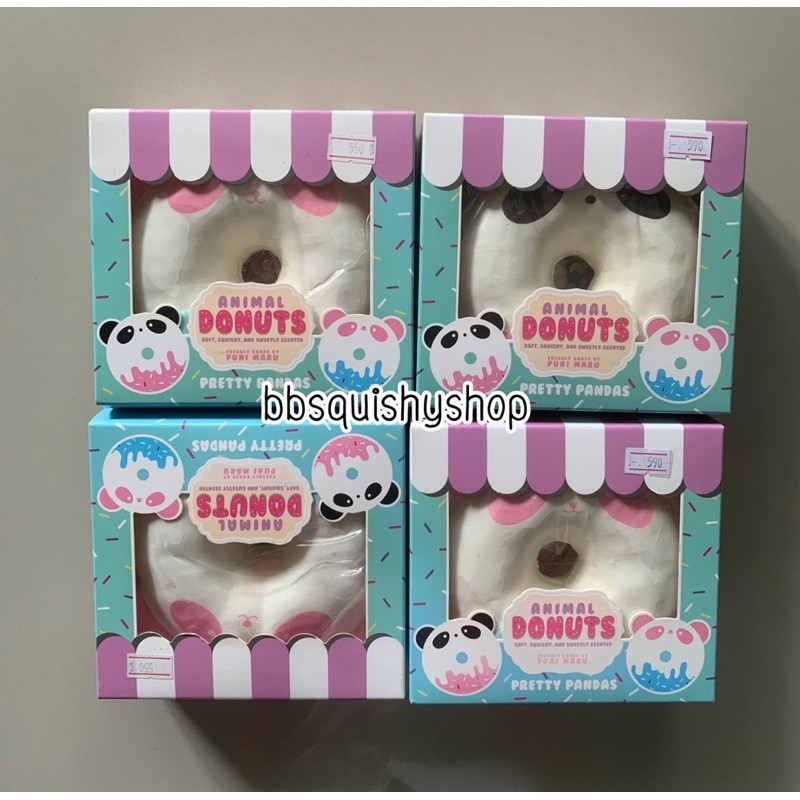 squishy-animal-donuts-puni-maru-โดนัทแพนด้าพูนิมารุ