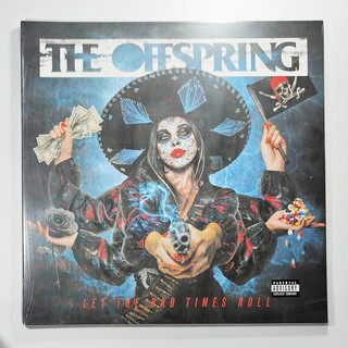 แผ่นเสียง The OffSpring - Let The Bad Times Roll (แผ่นใหม่)