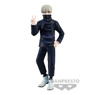 Bandai(บันได) BANPRESTO JUJUTSU KAISEN JUKON NO KATA-TOGE INUMAKI&amp;SUGURU GETO-(A:TOGE INUMAKI)