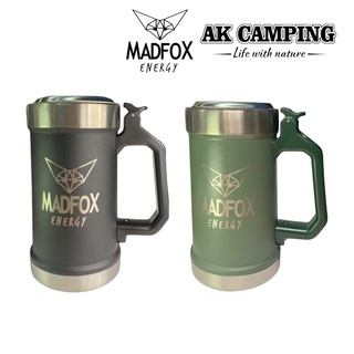 แก้วเบียร์ MADFOX Beermug V.2 รุ่นใหม่ล่าสุด!!