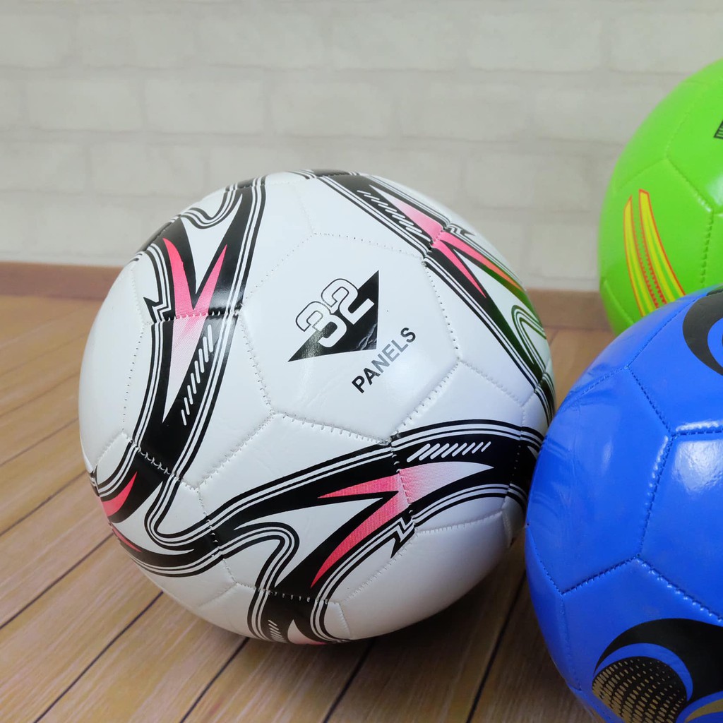 ภาพสินค้าGion - ลูกฟุตบอลไซส์มาตรฐาน Size 5 ทำจากวัสดุ PVC รุ่น DK-002 จากร้าน gion_intertrade บน Shopee ภาพที่ 6